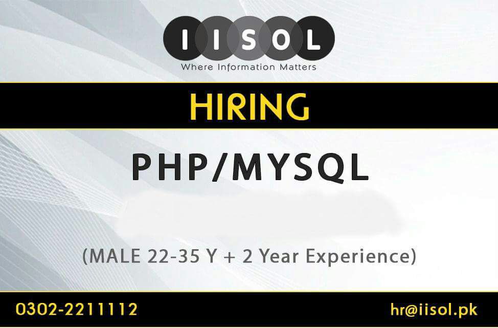 PHP/MySQL