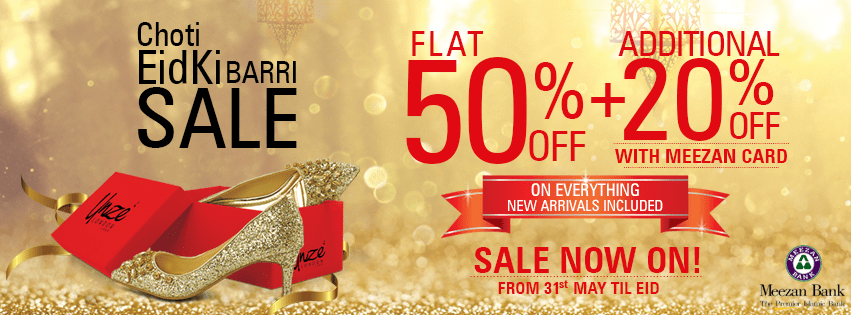 UNZE LONDON (PAKISTAN)